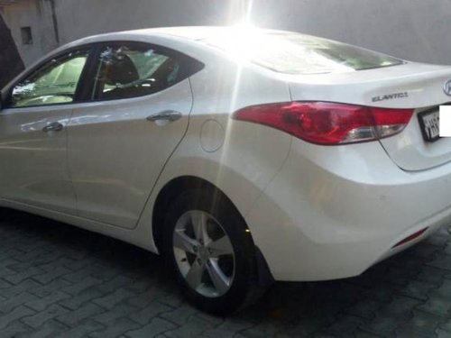 Used Hyundai Elantra SX 2013 for sale