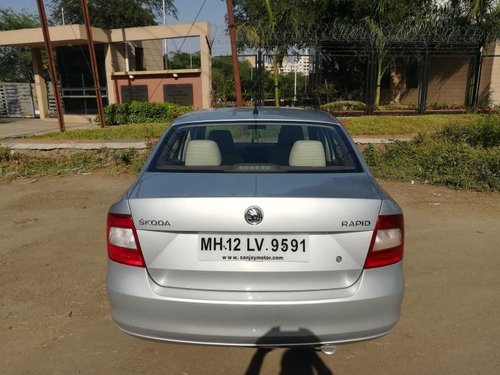 Used 2015 Skoda Rapid for sale at low price