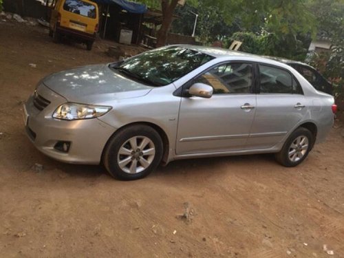 Toyota Corolla Altis 2009 for sale