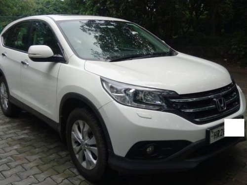 Good as new Honda CR-V 2.4L 4WD AT for sale 