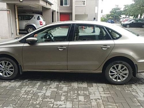 2015 Volkswagen Vento for sale at low price