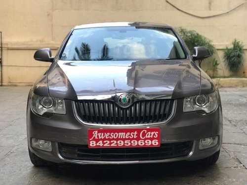 Used 2010 Skoda Superb 2009-2014 for saleat low price