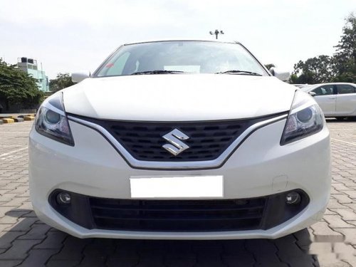 Maruti Baleno 1.2 Alpha 2017 for sale at best price
