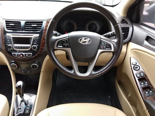 Hyundai Verna 1.6 CRDi AT SX for sale 