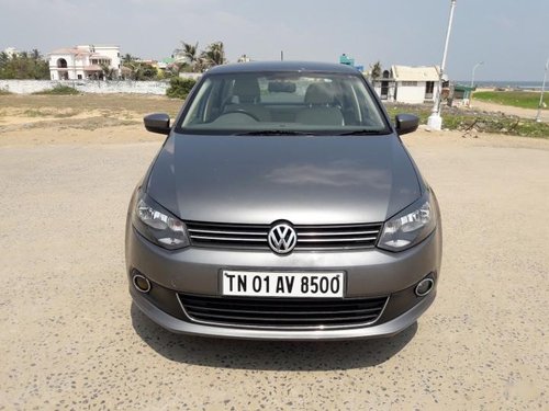 2014 Volkswagen Vento for sale