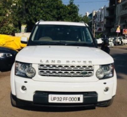 2013 Land Rover Discovery 4 for sale