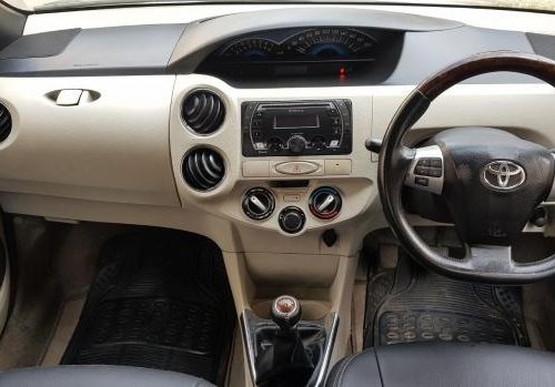 Used 2014 Toyota Platinum Etios for sale