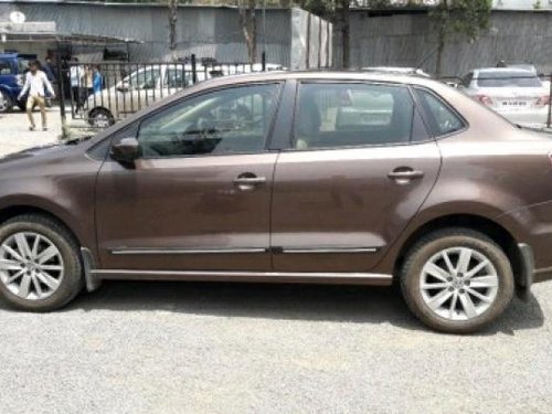 Good as new Volkswagen Ameo 2016 for sale 