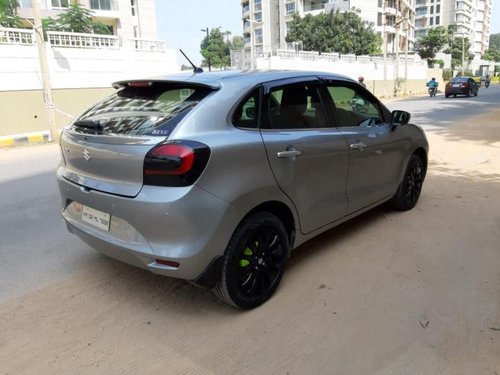 Well-kept Maruti Suzuki Baleno 2016 for sale 