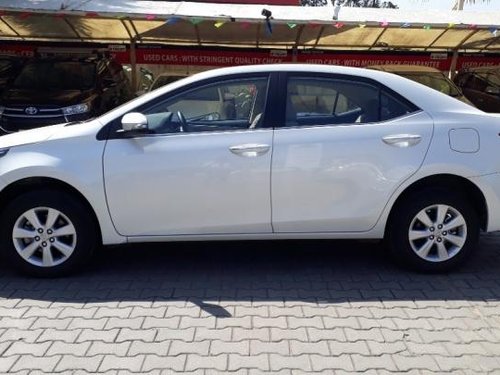 Good as new 2016 Toyota Corolla Altis for sale