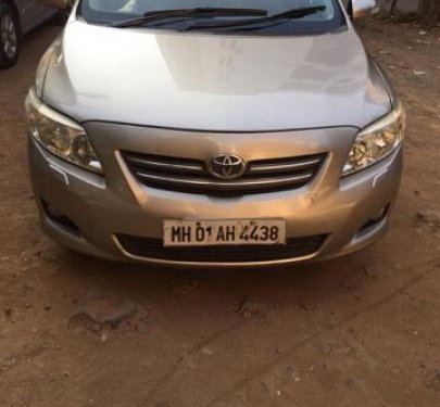 2008 Toyota Corolla Altis for sale