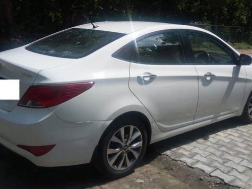 Good as new Hyundai Verna 1.6 CRDi AT SX for sale 