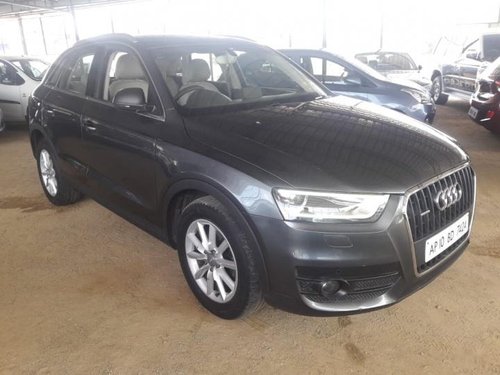 2012 Audi Q3 for sale at low price