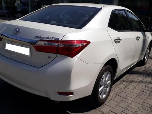 Good as new 2016 Toyota Corolla Altis for sale