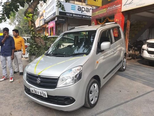 Used Maruti Suzuki Wagon R car at low price