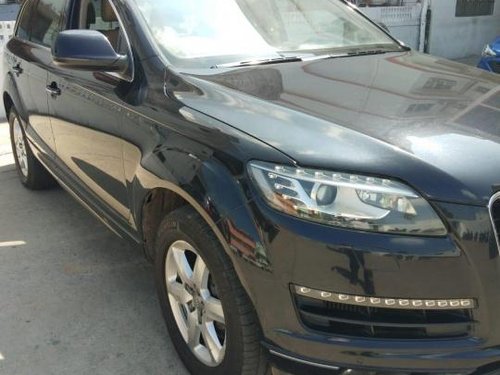 Used Audi Q7 4.2 TDI quattro 2011 for sale 