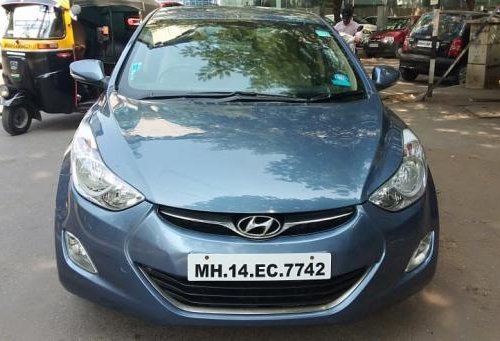 Used Hyundai Elantra CRDi SX 2014 for sale 