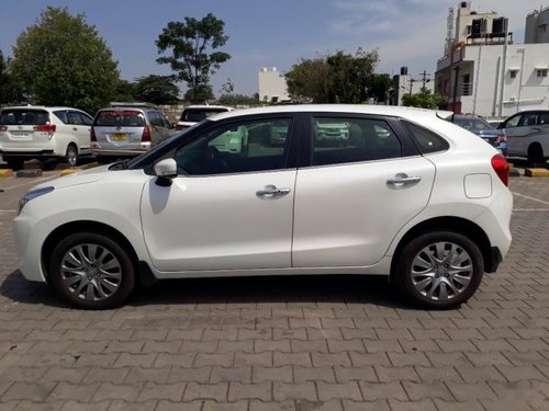 Maruti Baleno 1.2 Alpha 2017 for sale at best price