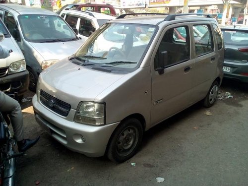 2005 Maruti Suzuki Wagon R for sale at low price