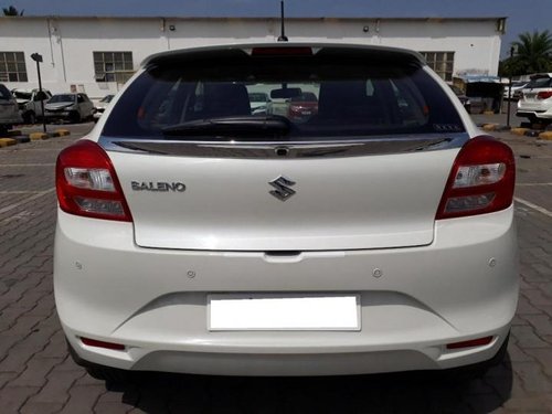 Maruti Baleno 1.2 Alpha 2017 for sale at best price