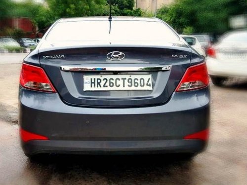 Hyundai Verna SX CRDi AT 2015 for sale