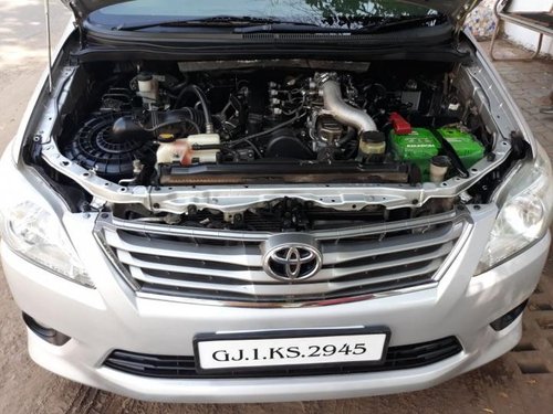 Good as new 2012 Toyota Innova for sale