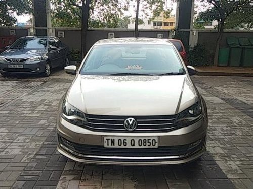 2015 Volkswagen Vento for sale at low price