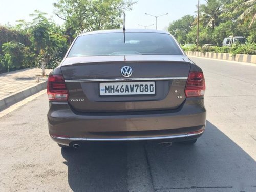 Volkswagen Vento 1.5 Highline Plus AT 16 Alloy by owner