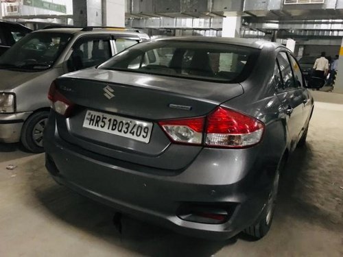 Used Maruti Suzuki Ciaz car at low price