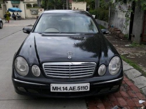 Used Mercedes Benz E Class 2004 for sale 