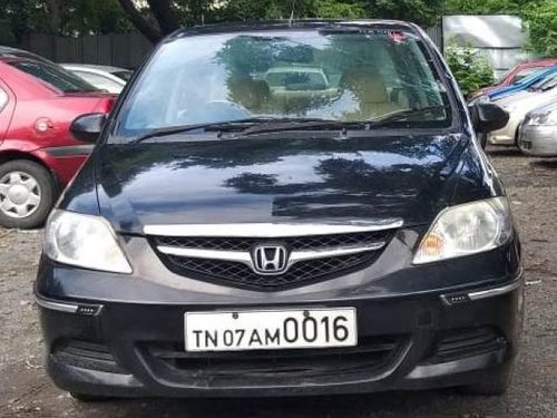 Good as new Honda City ZX 2007 for sale 