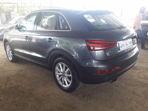 2012 Audi Q3 for sale at low price