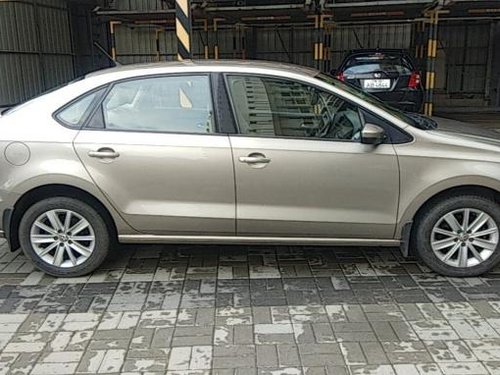 2015 Volkswagen Vento for sale at low price