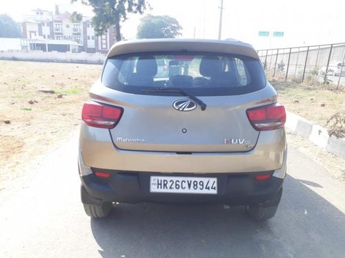 2016 Mahindra KUV100 for sale at low price