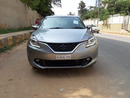 Well-kept Maruti Suzuki Baleno 2016 for sale 