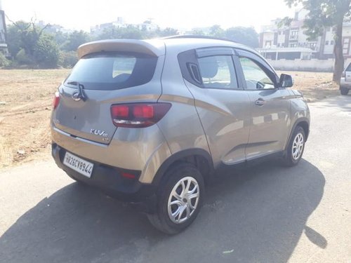 2016 Mahindra KUV100 for sale at low price