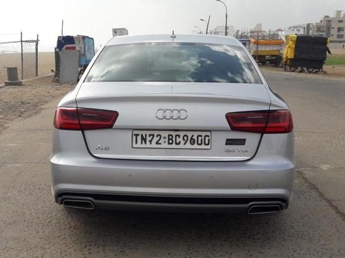 Used 2015 Audi A6 for sale