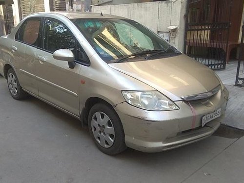 2005 Honda City ZX for sale at low price