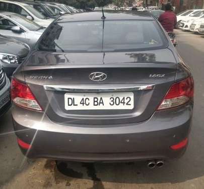 Used 2014 Hyundai Verna for sale