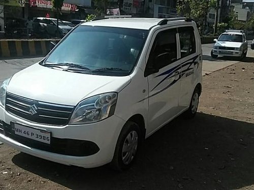 Good as new Maruti Wagon R LXI CNG for sale 