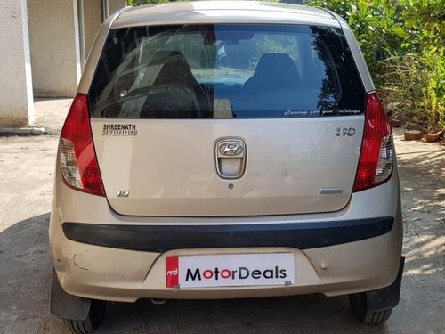 Used Hyundai i10 car at low price