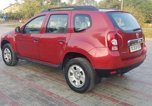 2014 Renault Duster for sale