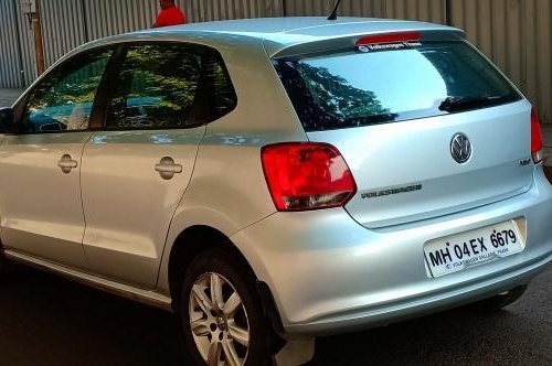 2010 Volkswagen Polo for sale