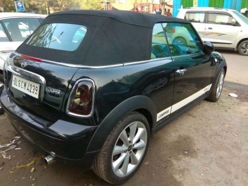 Used Mini Cooper Convertible S 2013 for sale 