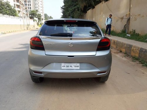 Well-kept Maruti Suzuki Baleno 2016 for sale 