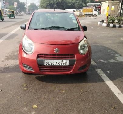 Used Maruti Suzuki A Star 2009 for sale at low price