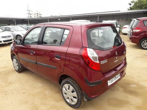 Good as new Maruti Suzuki Alto K10 2015 for sale 