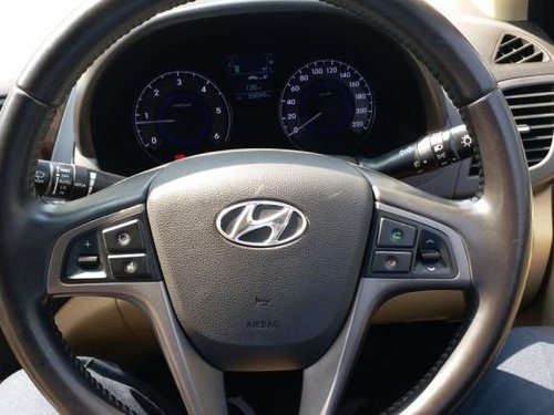 Used Hyundai Verna 1.6 CRDi SX 2017 for sale