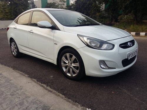 Used 2013 Hyundai Verna for sale