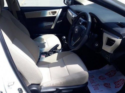 Good as new 2016 Toyota Corolla Altis for sale